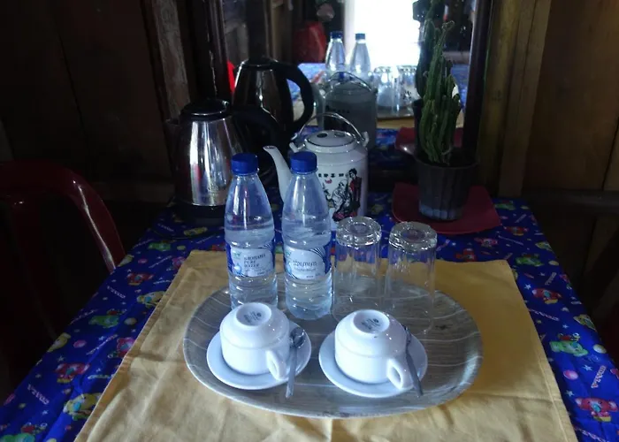 Dom wakacyjny Authentic Cambodian Angkor Cottage