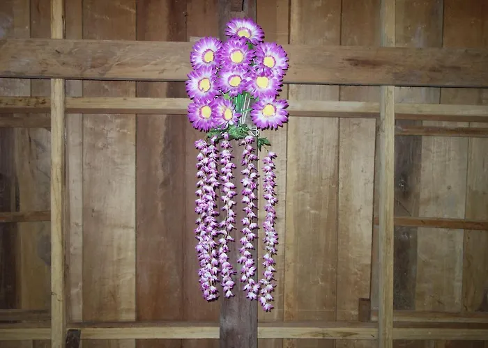 Authentic Cambodian Angkor Cottage Siem Reap