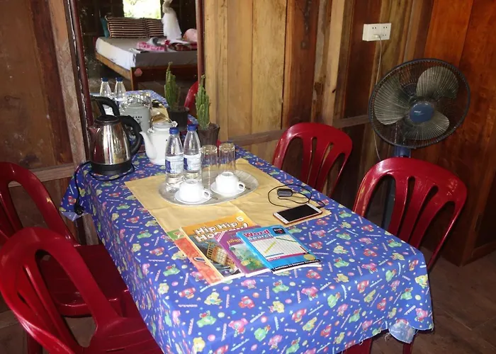 Authentic Cambodian Angkor Cottage * Siem Reap